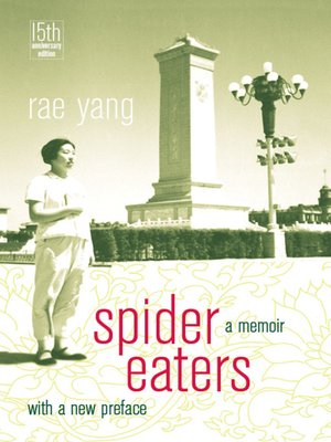 cover image of Spider Eaters